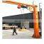 workshop use lifting equipment 1-3tons jib crane