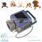 high performance 4KW 70mA touch screen portable vet x-ray machine