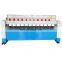 Processing quilt multi-needle quilting machine bottoming line linear quilting machine