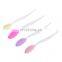 Silicone Lip Scrub Exfolitor Facial Kit for Women Nose Brush