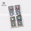 Adhesive Custom 3D Hologram Security Sticker with QR Code for Warranty Seal