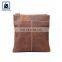 2020 New Design Elegant Look Stylish Fashion Designer Contrast Stitching Genuine Leather Sling Bag for Women