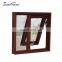 Superhouse FL open out impact rated aluminum awning windows factory