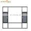 New Design Soundproof Energy Saving Kitchen Aluminum Casement Window For Villa