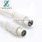 YUXUN CATV Series RG6 3C2V 5C2V Coaxial Cables For Satellite Antenna