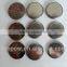 Button cell, 3V lithium manganese, CR927, coin battery
