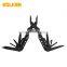 Multitool Pliers,13in 1 Multi Purpose Pocket Knife Pliers Kit, Durable Stainless Steel Multi Camping tool