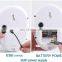 wall mounted hand sanitizer soap dispenser alcohol gel dispensadores sensor auto liquid automatic soap dispenser