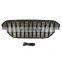 4x4 Off road Auto Parts Other Exterior Accessories Front Grill Chrome Car Grille With Lights Fit For Hyundai IX35 2013-2016