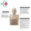 HC-S003 Blood visualization cardiopulmonary resuscitation simulator training model /medical CPR manikin