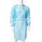 Wholesale Price Non-Sterile Surgical Isolation Gown CE ISO