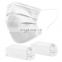 Masque hygiene 3 plis blanc - Boite de 50 facemask