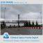 Suitable different shapes structure building toll station truss design