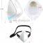 PM2.5 Recyclable Filtration Protective Dust Electric Face Masking Filter Air Purifier, Face Masking with Air Purifier