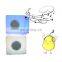 Haut parleur de lampe de bureau LED ice bucket speaker bars decor Christmas light holiday gift sounds box