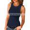 Sleeveless Basic Casual Camisole Top Shirt Slim Knit Fitness Women's Tank Tops
