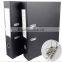 High quality office& school stationery a4 paperboard 2 ring lever arch file