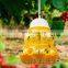 2022 New Arrival Hanging Hive Outdoors 1 Pack Carpenter Outside Wasp Best Bee Trap
