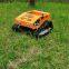 Remote controlled lawn mower for sale in China manufacturer factory