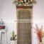 Best Seller Doorway Bamboo Beaded Door Curtain Cheap Beaded Painted Door Curtain Wholesale