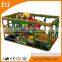 Commercial cheap fun Kids Play Zone Soft Indoor children Area Kids Play Area with slides