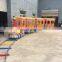 amusement park rides factory price stock cheaper indoor children kids 20 seats track train