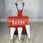 Walking tractor hand reaper corn reaper machine from China