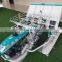 rice machine seeders machine JOFAE walking behind rice transplanter 6 rows type F6