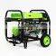 BISON three phase 380v 3000 watts petrol gasoline genset