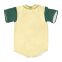 wholesale good quality full-button baseball jersey of 100% polyester