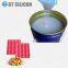 RTV2 Cake Candy Mold Platinum Cured Liquid Silicone
