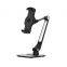 Universal desktop mount tablet holder 360 degree rotating Soporte telefónico phone holder for home