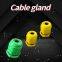 Nylon Cable joint or cable connector size PG29