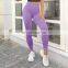 High Waist Seamless Yoga Leggings Tik Tok Hot Women Sports Tights For Gym Active Wear Pants Fitness Wear Clothes