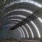 prefabricated Light steel frame chicken house/ Chicken Farm shed Steel Structure Light Steel Structure Poultry Farm House