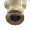 Brass body Filter cylinder solenoid valve norgren water regulator R43-406-NNSG