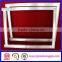Manufacturing screen printing aluminum frames for silk fabric printing of made in China