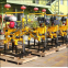 Hydraulic Rail Tamping Machine for Railway Ballast Tamping