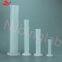 PFA graduated cylinder without heavy metal precipitation for life science experiments
