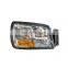 Pe?as de reposi??o para caminh?es Shacman X3000/H3000 DZ96189722020 Farol Shaanxi X3000/H3000 Caminh?o de descarregamento Direito Boco