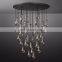 Rain Round Chandelier 60