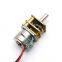 Stepper Motor 10mm 5v Micro Stepper Motor Worm Gear