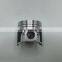Engine 76mm piston and pin 16050-21113 Kubota D1105 D1005 D1100 engine cylinder piston 1605021113
