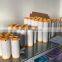 Sullair 02250193-572 filter element air compressor spare parts high quality 02250193572 valved compressor air
