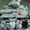 Water cooled D4D diesel engine used for construction machinery engines