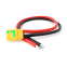 XT90H XT90S Wire Harness Connector With Silicone Wire for RC Model Lithium Battery Power Charging Interface Cables