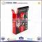 Full Color Printed Rectangle Folding Paper cosmetic box package