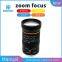 3M F1.4 Industrial Machine Vision Lens 8-50mm Varifocal C-Mount