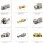 High Pressure Hydraulic Adapter Hydraulic Hose Joint Threaded fittings Integrated Stainless Steel Hydraulic Fitting adapter