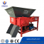 High-Torque Single Shaft Shredder with Easy Maintenance Design